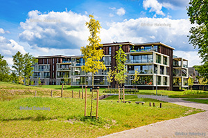 Appartementen Park Marialust